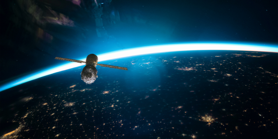 Puedes tener internet satelital